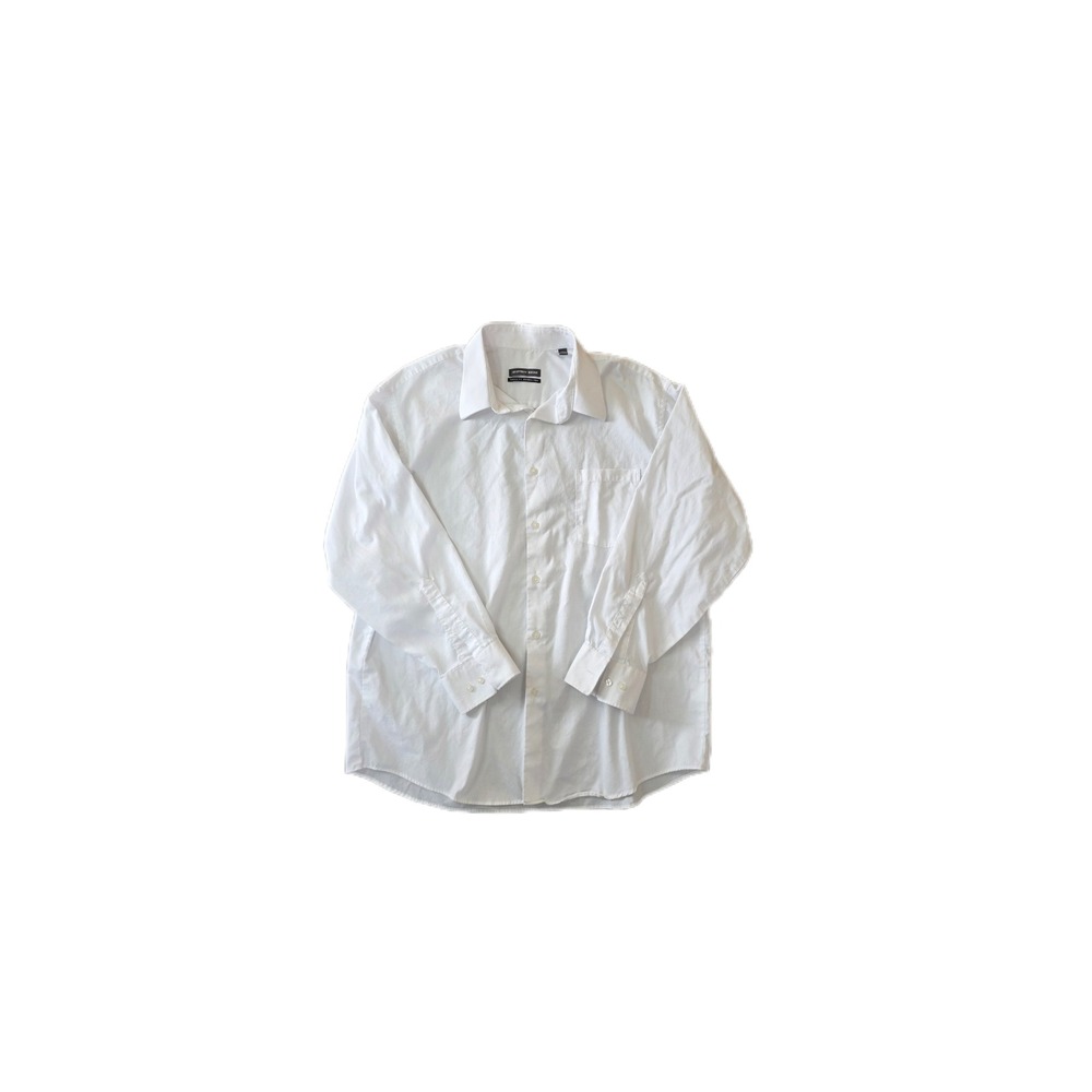 Geoffrey Beene wrinkle free mens dress shirt size